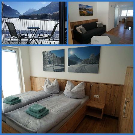 Ausblick Apartment Langenfeld Luaran gambar