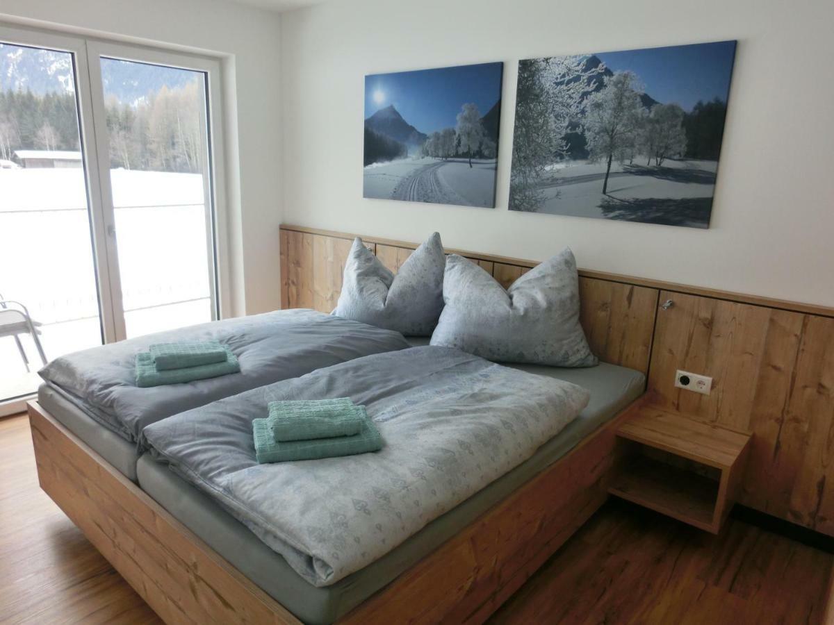 Ausblick Apartment Langenfeld Luaran gambar