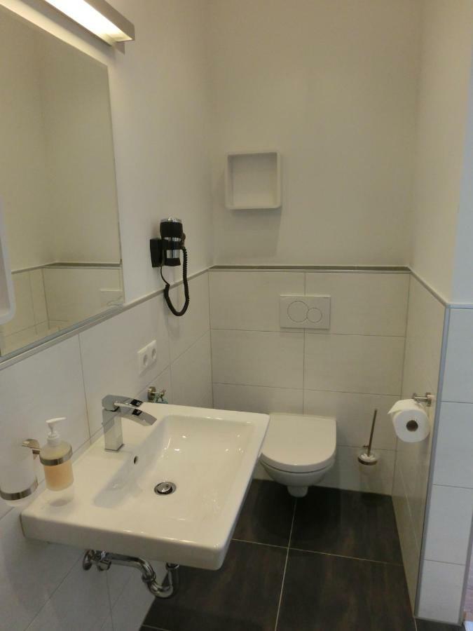 Ausblick Apartment Langenfeld Luaran gambar