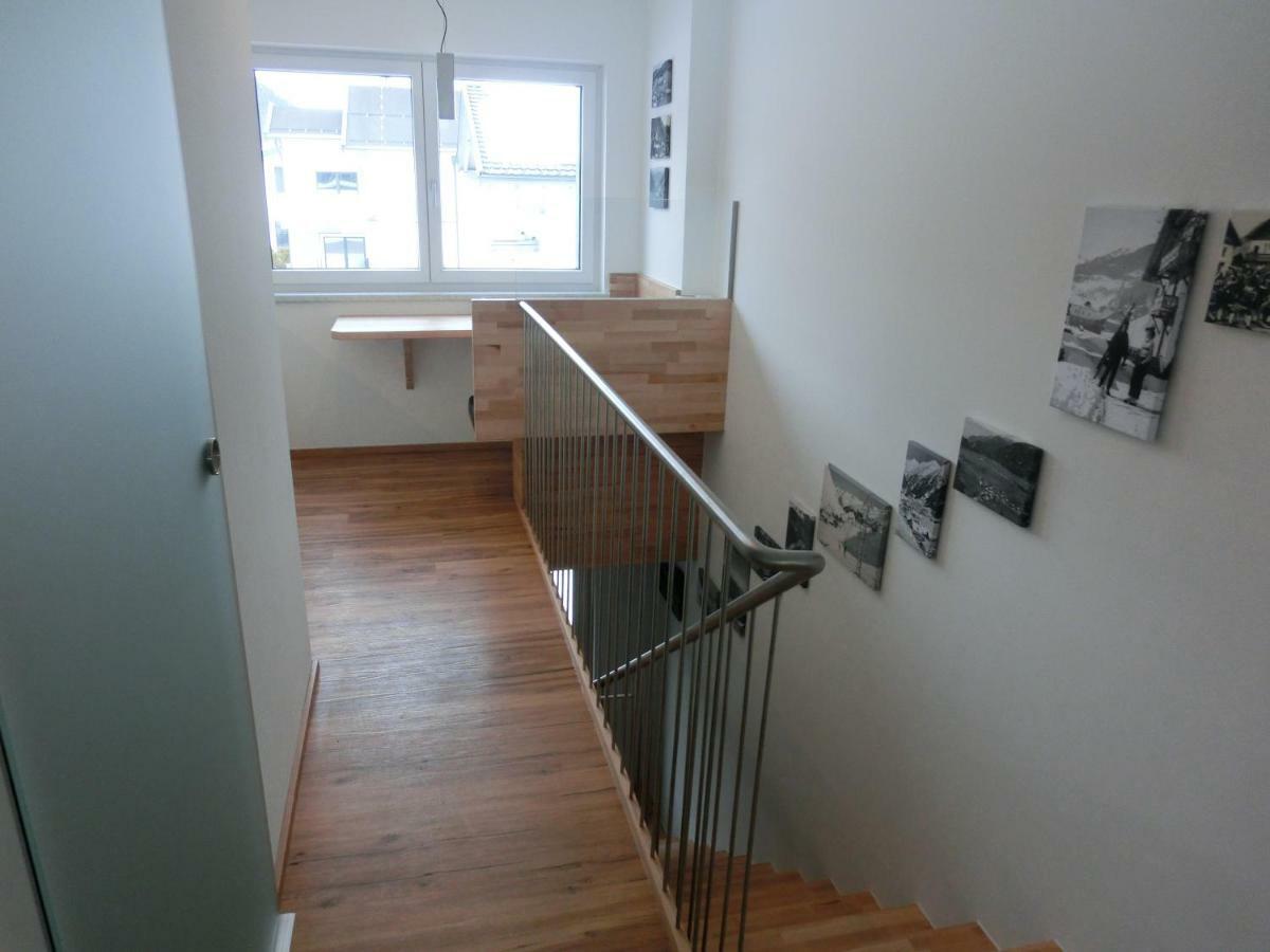 Ausblick Apartment Langenfeld Luaran gambar