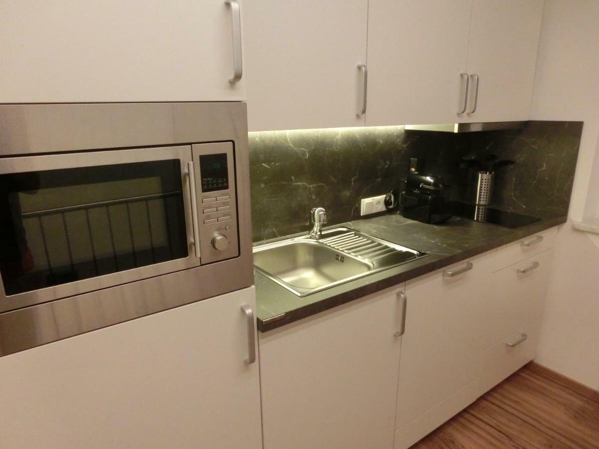 Ausblick Apartment Langenfeld Luaran gambar